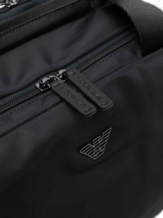 26SS 엠포리오 아르마니 크로스백 EM004501AF13454UC001 Black - EMPORIO ARMANI