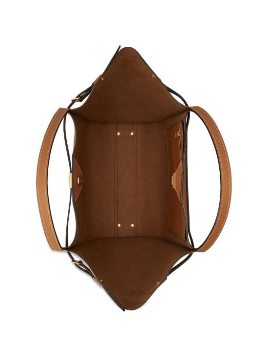 26SS 토즈 토트백 XBWTIMA0300WKAS410 Brown - TODS