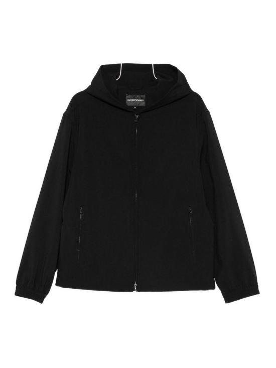 26SS 엠포리오 아르마니 패딩 EM005498AF13674UC001 Black