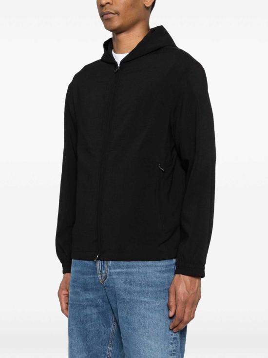 26SS 엠포리오 아르마니 패딩 EM005498AF13674UC001 Black - EMPORIO ARMANI