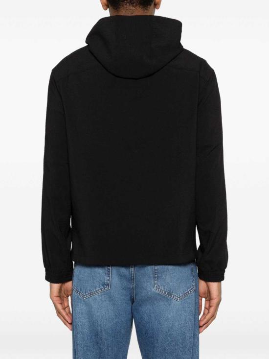 26SS 엠포리오 아르마니 패딩 EM005498AF13674UC001 Black - EMPORIO ARMANI