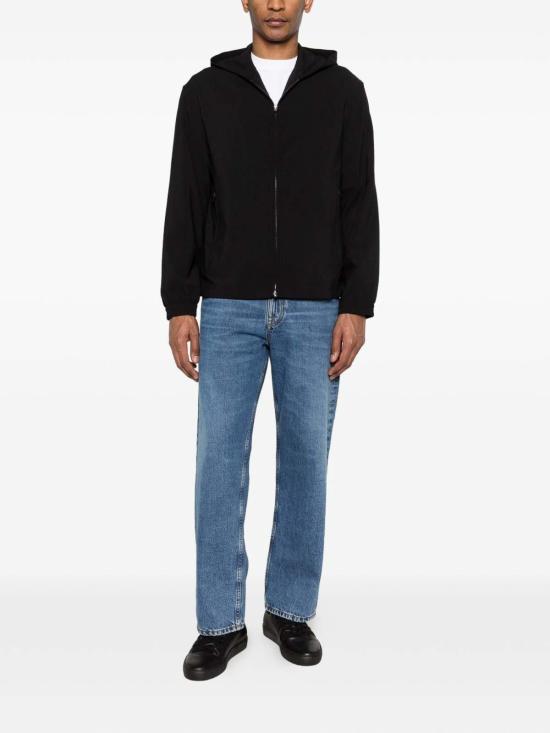 26SS 엠포리오 아르마니 패딩 EM005498AF13674UC001 Black - EMPORIO ARMANI