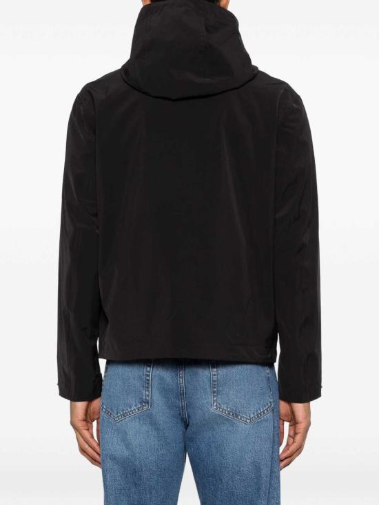 26SS 엠포리오 아르마니 패딩 EM004950AF23538UC001 Black - EMPORIO ARMANI