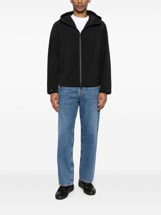 26SS 엠포리오 아르마니 패딩 EM004950AF23538UC001 Black - EMPORIO ARMANI