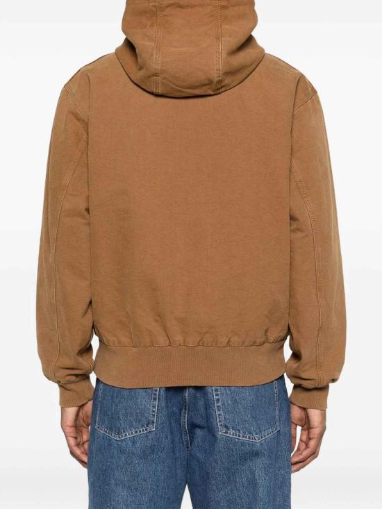 26SS 칼하트 자켓 I034820HZ4O Brown - CARHARTT