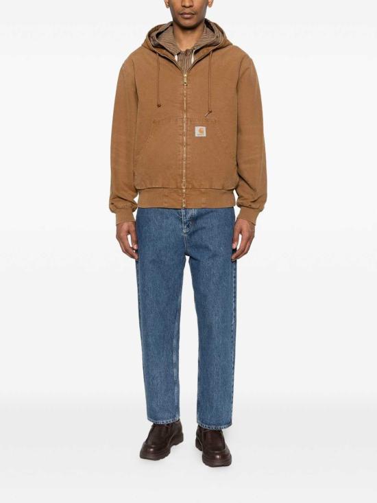 26SS 칼하트 자켓 I034820HZ4O Brown - CARHARTT