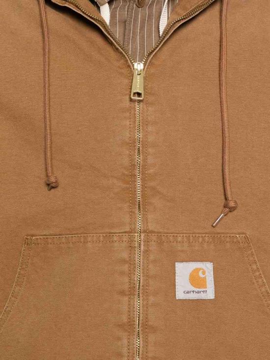 26SS 칼하트 자켓 I034820HZ4O Brown - CARHARTT