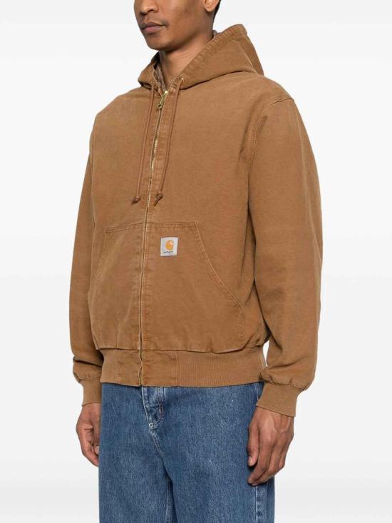 26SS 칼하트 자켓 I034820HZ4O Brown - CARHARTT