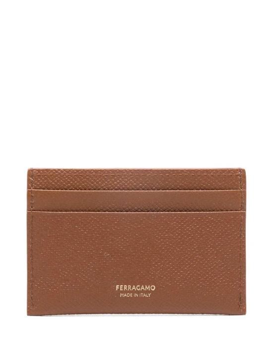 26SS 살바토레 페라가모 간치니 카드지갑 2200070789863 - SALVATORE FERRAGAMO