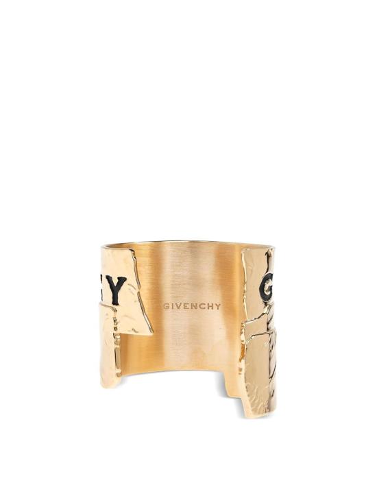 25FW 지방시 팔찌 BF20J3F003966 Gold - GIVENCHY