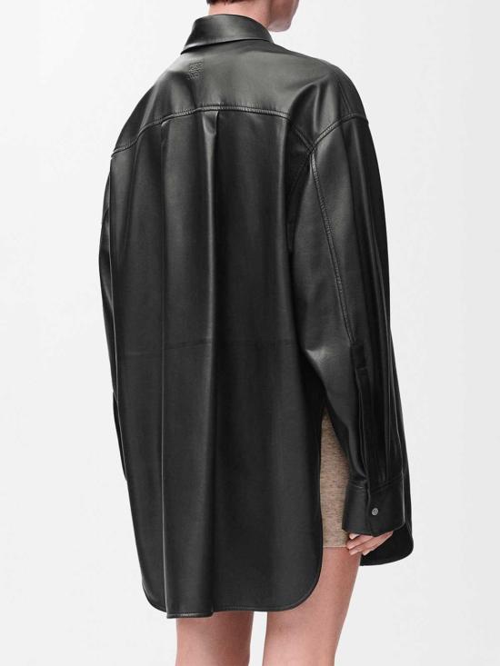 25SS 로에베 셔츠 S359Y31L181100 Black - LOEWE