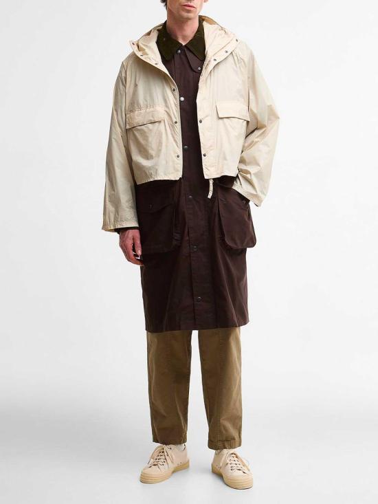 26SS 바버 자켓 MCA1133OL71 Dark Green - BARBOUR