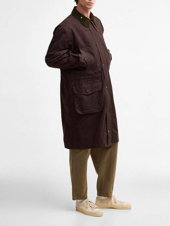 26SS 바버 자켓 MCA1133OL71 Dark Green - BARBOUR