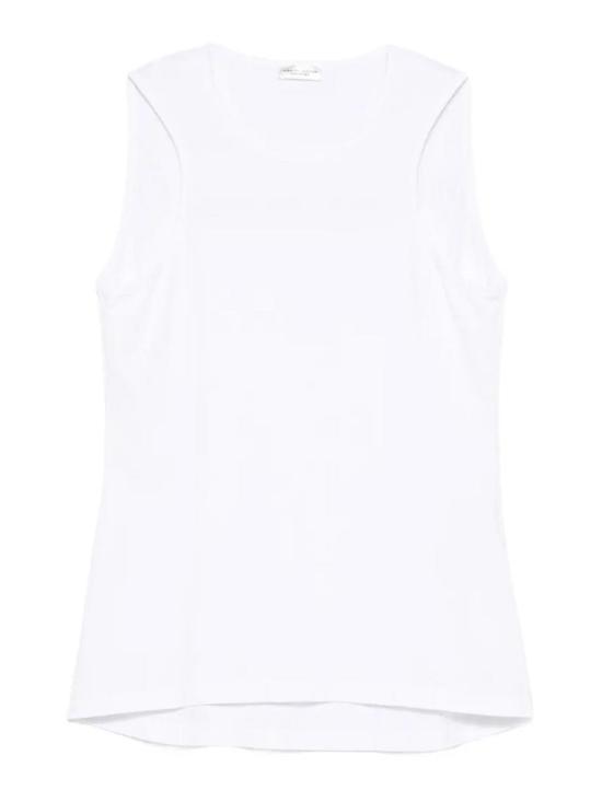 26SS 로베르토 콜리나 민소매 티셔츠 A6201401 White