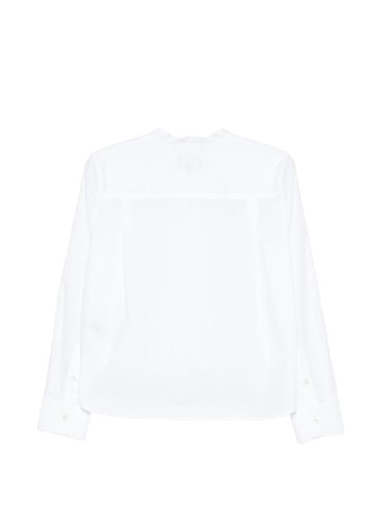 26SS 엠포리오 아르마니 셔츠 EW003113AF10010U0002 White - EMPORIO ARMANI