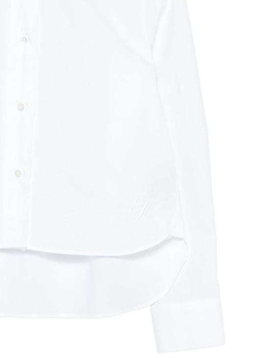 26SS 엠포리오 아르마니 셔츠 EW003113AF10010U0002 White - EMPORIO ARMANI