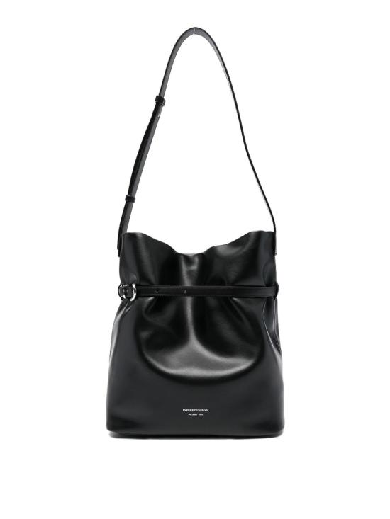26SS 엠포리오 아르마니 크로스백 EW004751AF13383UC001 Black