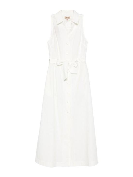 26SS 울리치 미디 스커트 CFWWDR2022FRUT39448270 White