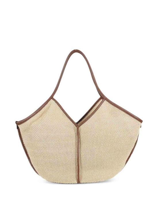 26FW 헤레우 숄더백 CASORAWBS26NATURALCHESTNUT Beige - HEREU