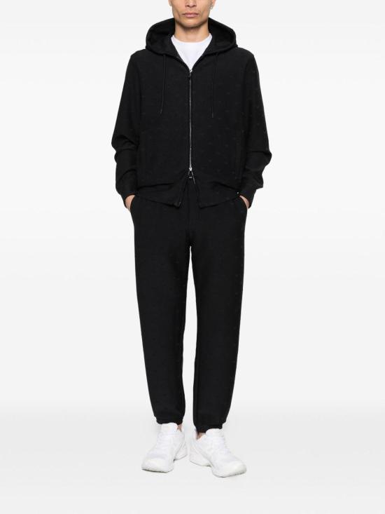 26SS 엠포리오 아르마니 트레이닝/조거 팬츠 EM004872AF13700FB469 Blue - EMPORIO ARMANI