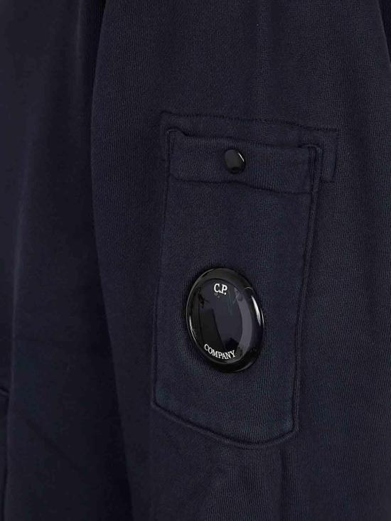 26SS 씨피 컴퍼니 탑 20CMSS037A110044G888 Blue - C.P. COMPANY