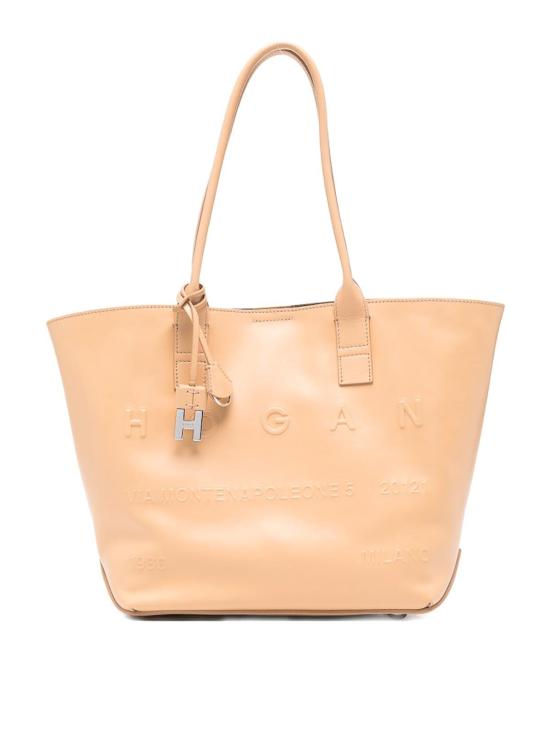 26SS 호간 토트백 KBW01TA0200TZPS600 Brown