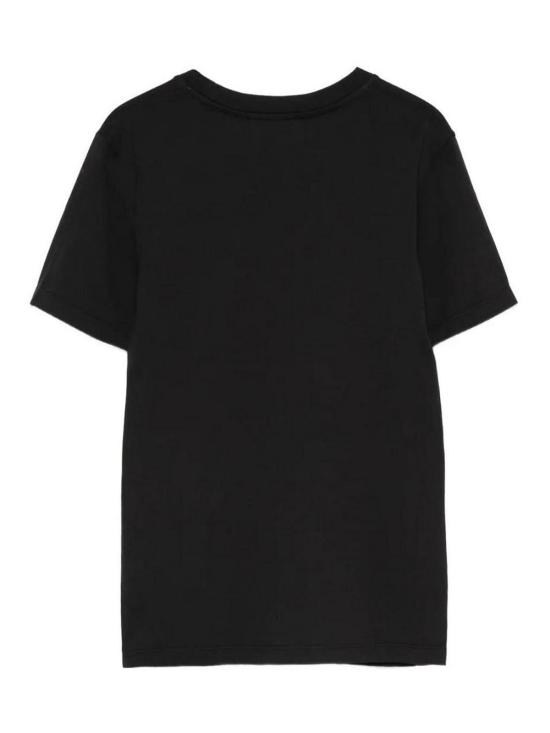 26SS 로베르토 콜리나 반팔 티셔츠 A6202109 Black - ROBERTO COLLINA