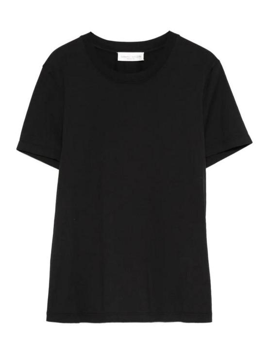 26SS 로베르토 콜리나 반팔 티셔츠 A6202109 Black