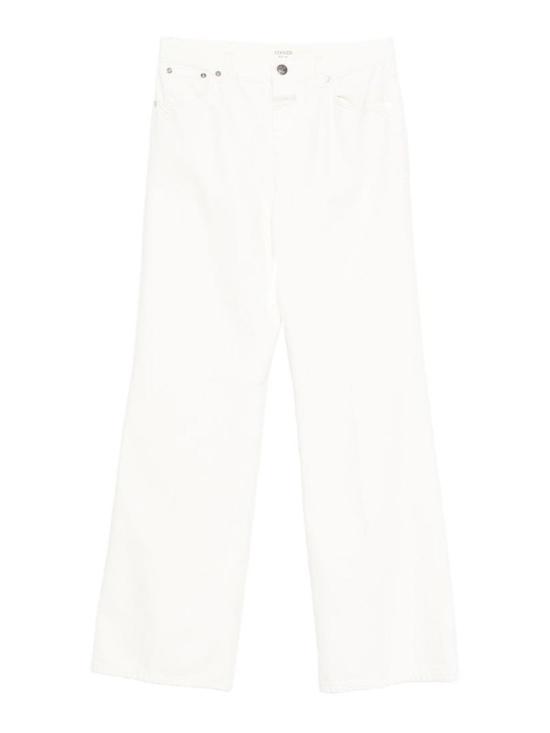 26SS 클로즈드 스트레이트 팬츠 C2156411X2W201 Beige