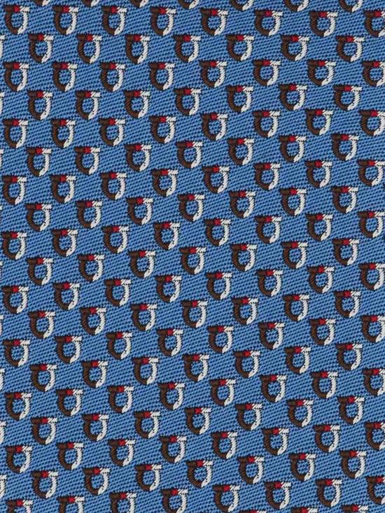 26SS 살바토레 페라가모 넥타이 3513540789245 Light Blue - SALVATORE FERRAGAMO