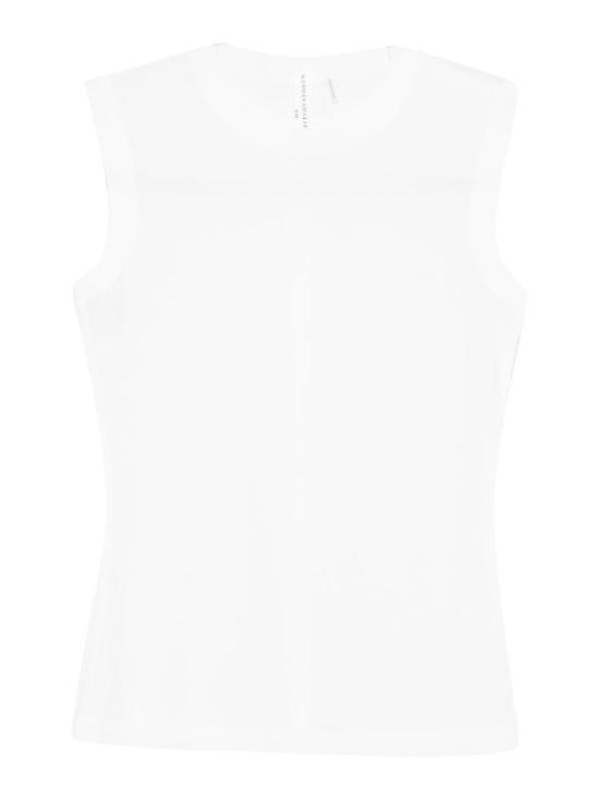 26SS 노마카말리 민소매 티셔츠 KK4256PLE91944 White