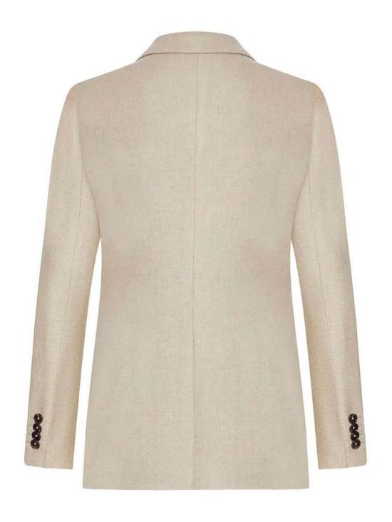 26SS 딸리아토레 수트 자켓 JNAYADE10L440044A1019 Beige - TAGLIATORE