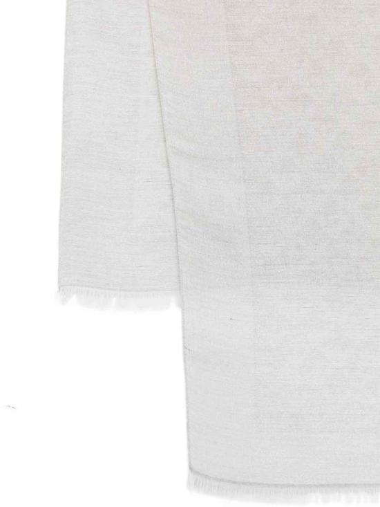 26SS 엠포리오 아르마니 머플러/스카프 EW004587AF25423F8248 Light Grey - EMPORIO ARMANI