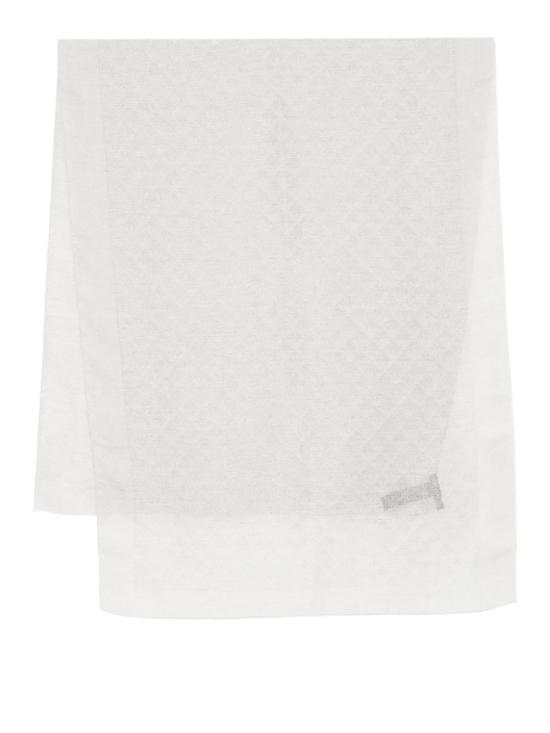 26SS 엠포리오 아르마니 머플러/스카프 EW004587AF25423F8248 Light Grey