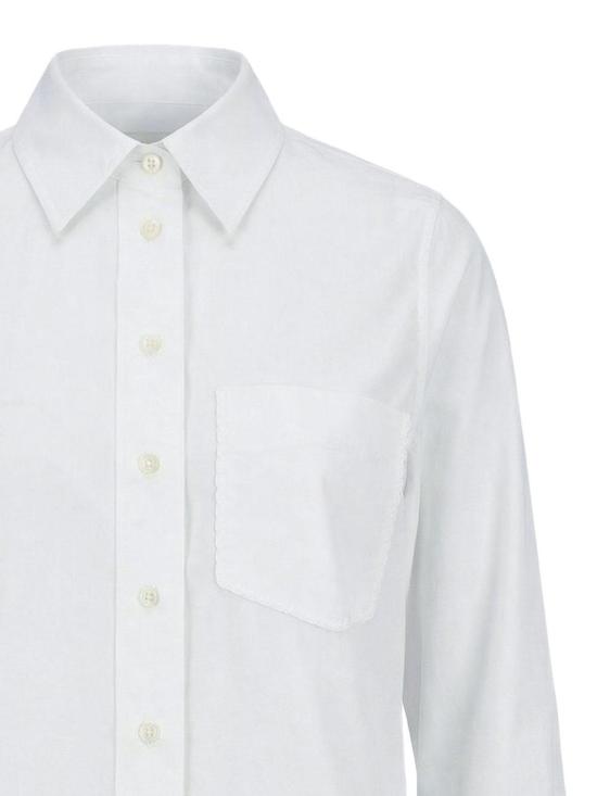 26SS 클로즈드 셔츠 C9450425CEM200 White - CLOSED