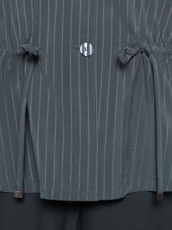 26SS 엠포리오 아르마니 자켓 EW003306AF20491U9173 Grey - EMPORIO ARMANI