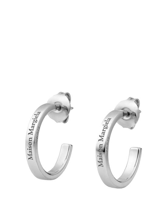 26SS 마르지엘라 이어링 SM1VG0057P8865202 Silver