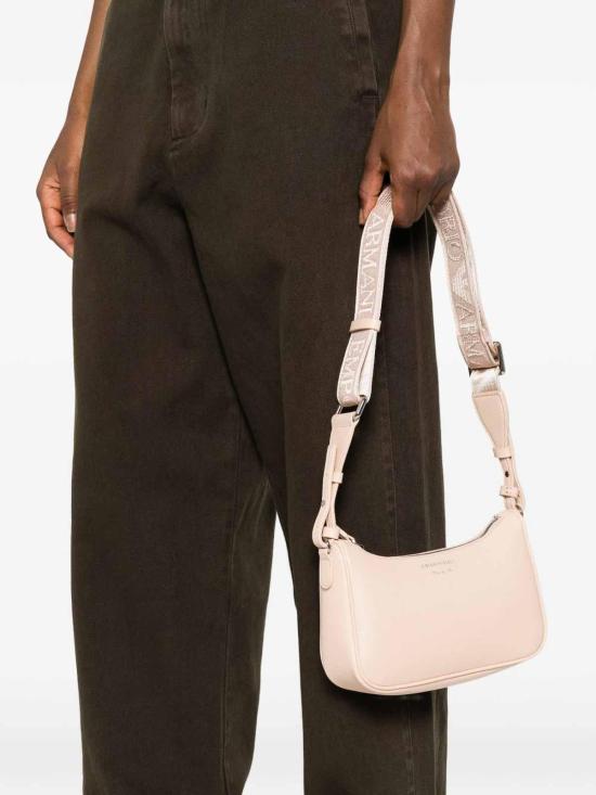 26SS 엠포리오 아르마니 숄더백 EW000539AF12036M1332 Nude Neutrals - EMPORIO ARMANI