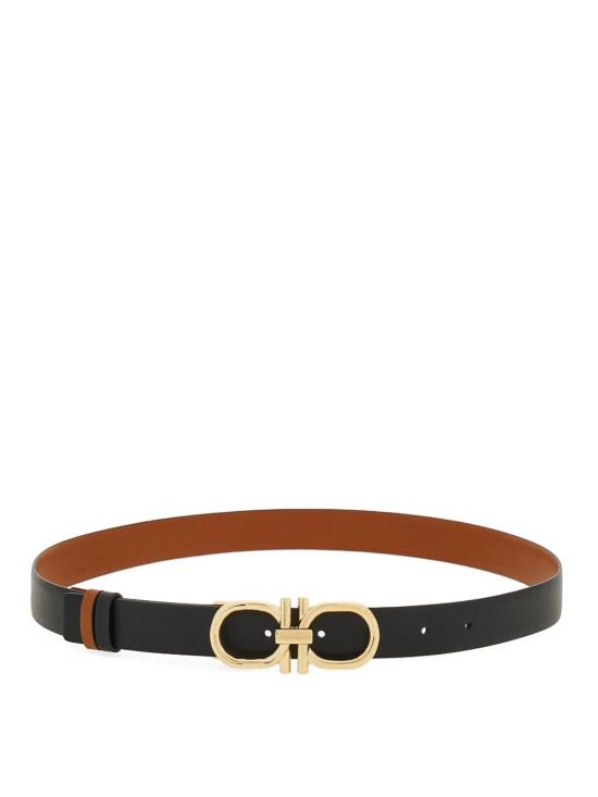 26SS 살바토레 페라가모 벨트 230458790123001 Black