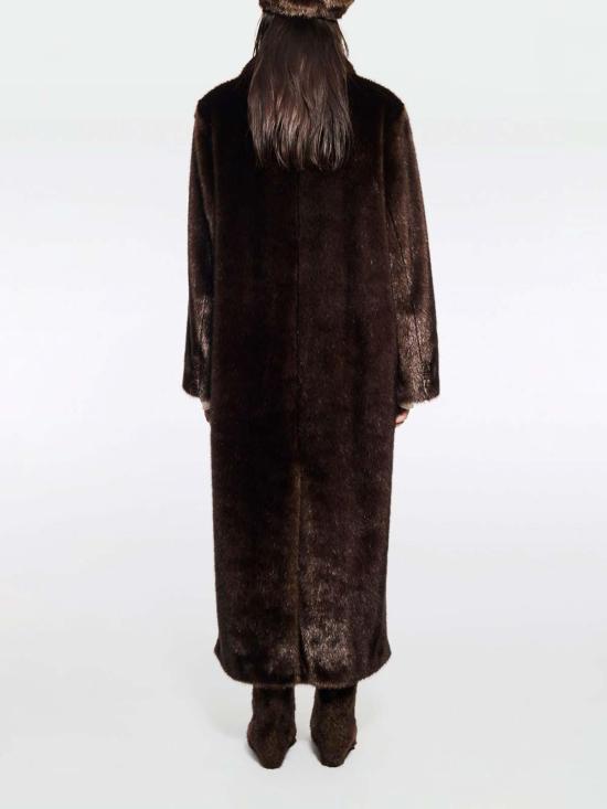 25FW 스탠드스튜디오 롱 스커트 66550939587000 Brown - STAND