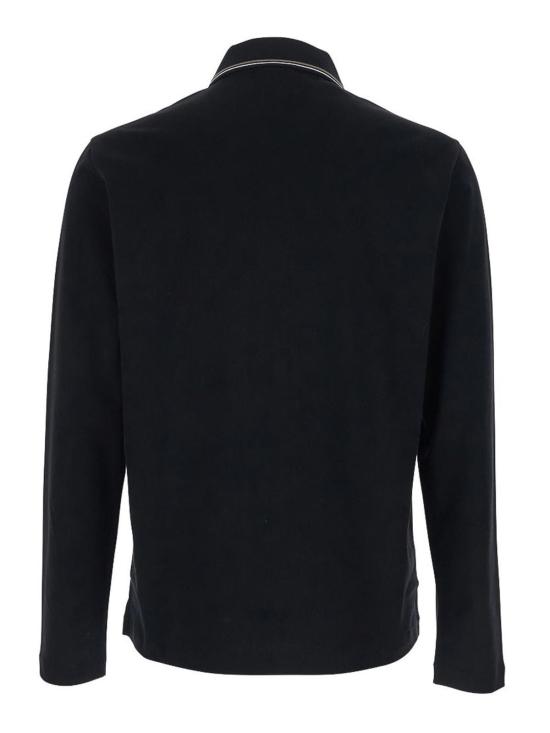 26SS 엠포리오 아르마니 폴로 티셔츠 EM004608AF23090UC001 Black - EMPORIO ARMANI