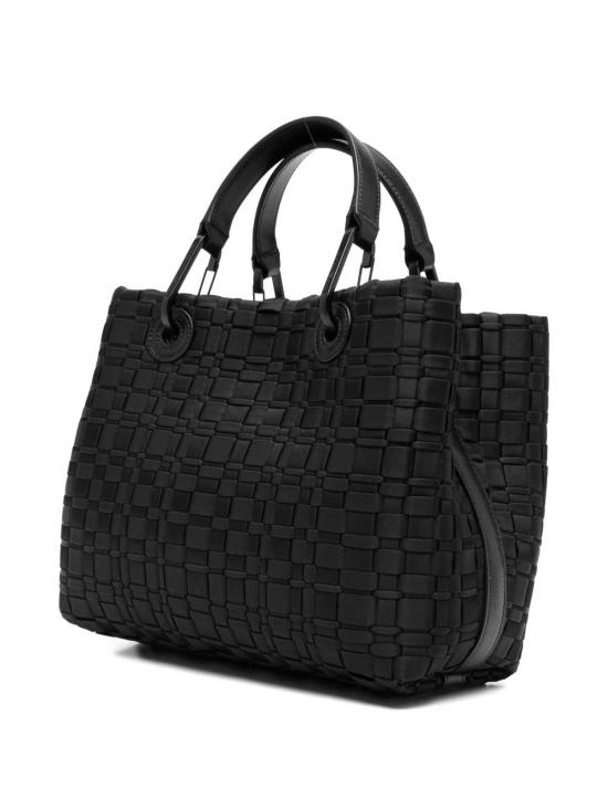 26SS 엠포리오 아르마니 토트백 EW000361AF23436UC001 Black - EMPORIO ARMANI
