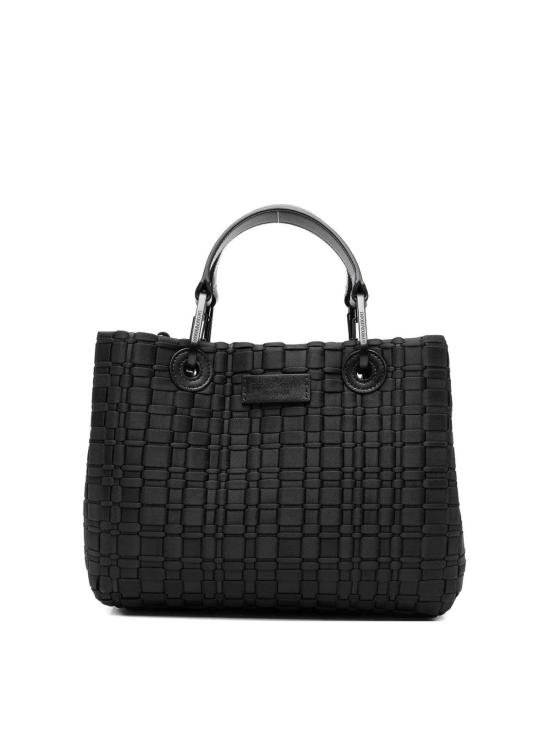 26SS 엠포리오 아르마니 토트백 EW000361AF23436UC001 Black