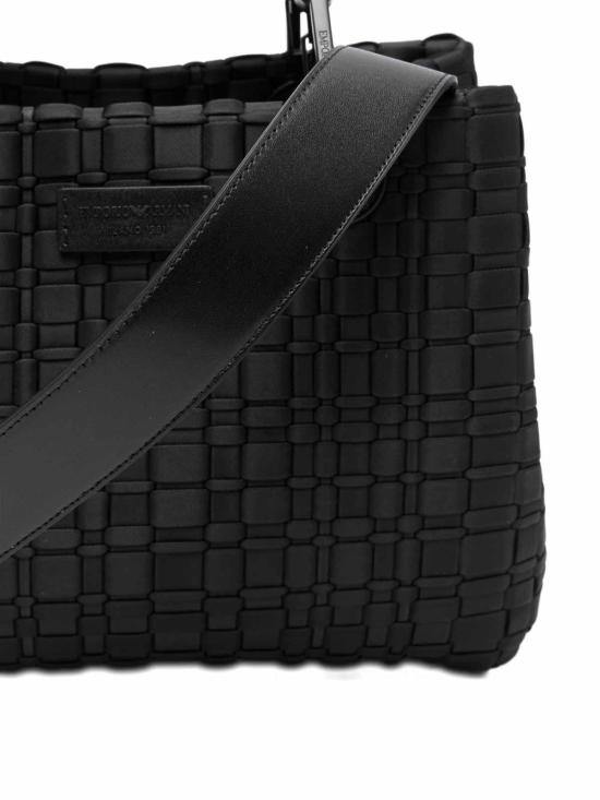 26SS 엠포리오 아르마니 토트백 EW000361AF23436UC001 Black - EMPORIO ARMANI
