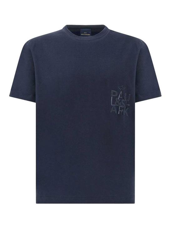 26SS 폴앤샤크 반팔 티셔츠 26411031013 Blue