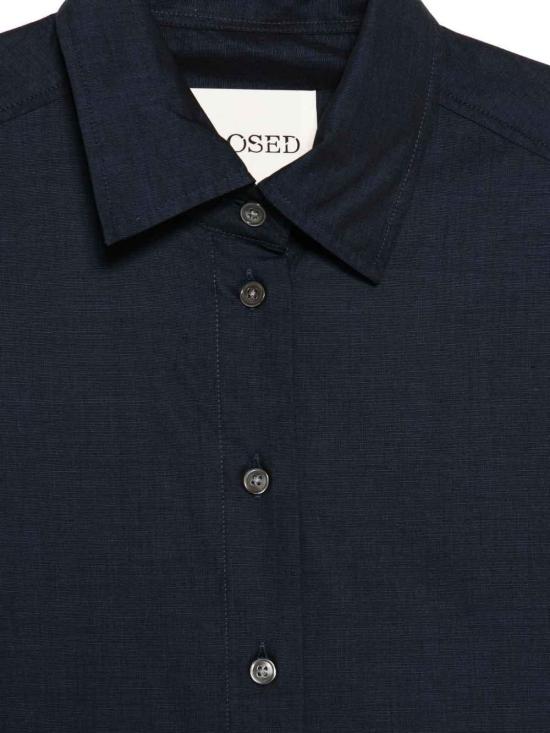 26SS 클로즈드 셔츠 C9461924P22568 Blue - CLOSED