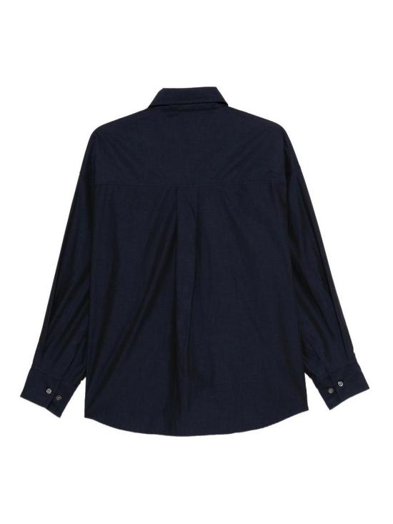 26SS 클로즈드 셔츠 C9461924P22568 Blue - CLOSED