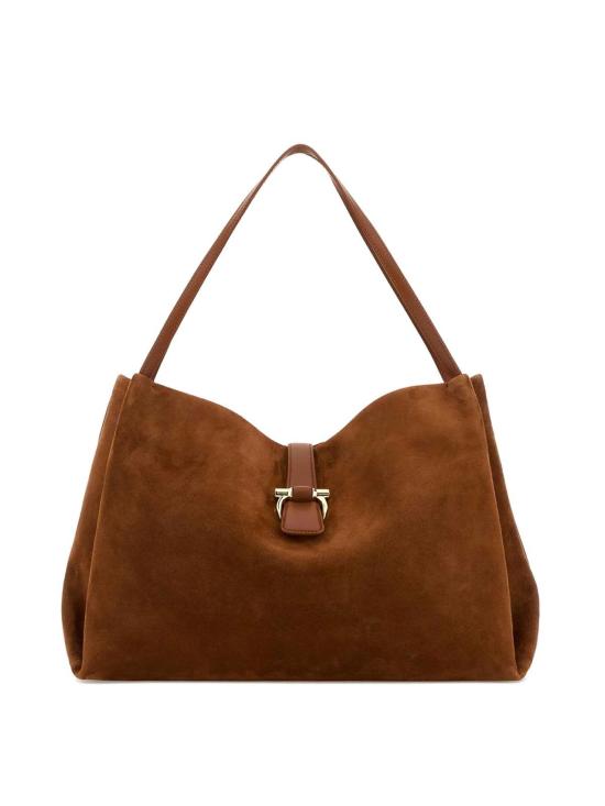 26SS 살바토레 페라가모 숄더백 219804789599015 Beige