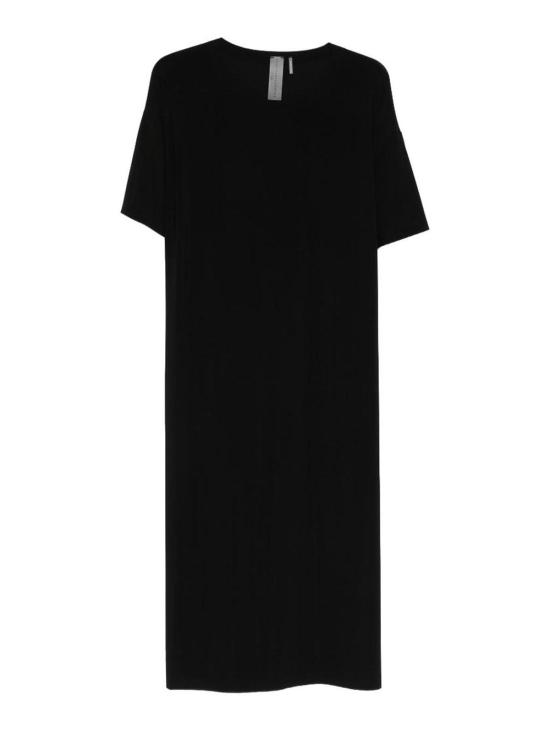 26SS 노마카말리 미디 스커트 KK4253PLT07001 Black