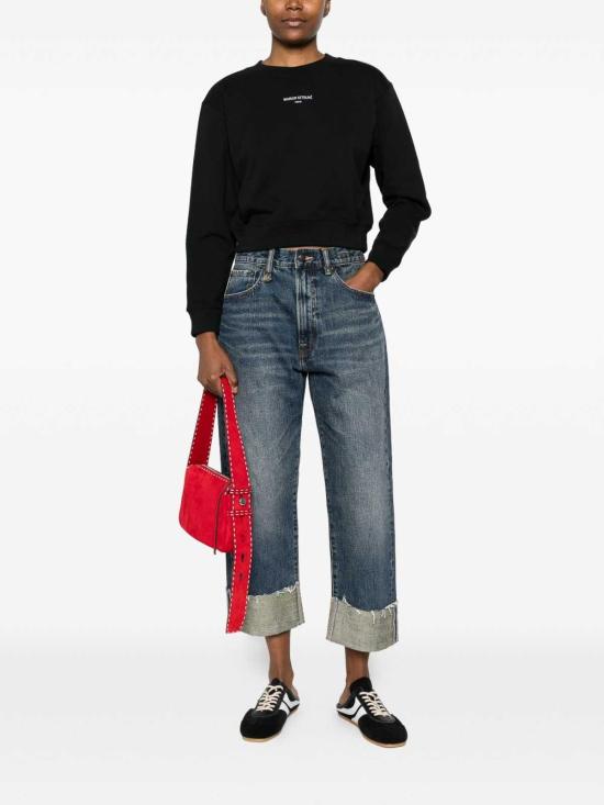 26SS 메종키츠네 스웨터 QW00300KM0341P199 Black - MAISON KITSUNE